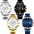 Relógio Masculino yunanwa 845 - Imagem 1