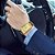 Relógio Masculino WWOOR 8837-US-Gold - Imagem 2