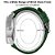 Relógio Masculino NAVIFORCE NF-9202T-SWGN - Imagem 10