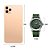Relógio Masculino NAVIFORCE NF-9202T-SWGN - Imagem 9