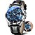 Relógio Masculino OLEVS XQY-S-2878-2872 - Imagem 1