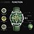 Relógio Masculino NAVIFORCE 8020L-SGNGN - Imagem 3