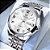 Relógio Masculino OLEVS ZQ-S-G9970G-BB - Imagem 4