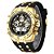 Relógio Masculino GOLDEN HOUR GH-124 - Imagem 1