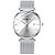 Relógio Masculino CRRJU CJ2172S-W - Imagem 1
