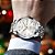 Relógio Masculino OLEVS TX-S-G9931GJJ-BB-PZ - Imagem 3