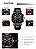 Relógio Masculino CRRJU CJ2212L-BG - Imagem 5