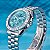 Relógio Masculino HaiQin V4-1701 BLUE WHITE - Imagem 2