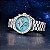 Relógio Masculino HaiQin V4-1701 BLUE WHITE - Imagem 3