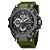 Relógio Masculino SMAEL SMAEL-8060 Army Green - Imagem 1