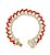 Relógio Masculino Charles Raymond L0504B (L0504DXB ZZ Gold Blood Red) - Imagem 5