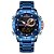 Relógio Masculino NAVIFORCE 9163 - Imagem 6