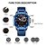 Relógio Masculino NAVIFORCE 9163 - Imagem 3