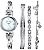Relógio Feminino Anne Klein AK/3083SVST - Imagem 1
