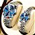 Relógio Feminino OLEVS TN-S-GL-9931-JL - Imagem 2