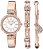 Relógio Feminino Anne Klein AK/3294RGST - Imagem 1