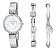 Relógio Feminino Anne Klein AK/3295SVST - Imagem 1