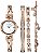 Relógio Feminino Anne Klein AK/3082RGST - Imagem 1