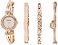 Relógio Feminino Anne Klein AK/2238RGST - Imagem 1