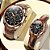 Relógio Feminino OLEVS GJ-OS-G2888+L5523PZ-MH - Imagem 2