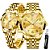 Relógio Feminino OLEVS WD-S-LG9970-CG - Imagem 1