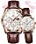 Relógio Feminino OLEVS GJ-OS-G2888+L5523PZ-MB - Imagem 1