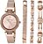 Relógio Feminino Anne Klein AK/3584RGST - Imagem 1