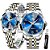 Relógio Feminino OLEVS WD-S-LG9970-JL - Imagem 1