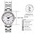 Relógio Feminino SHINE GRACE SG1218 - Imagem 5