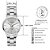 Relógio Feminino SHINE GRACE SG1218 - Imagem 5