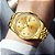 Relógio Feminino OLEVS WD-S-LG5526-CG - Imagem 4