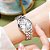 Relógio Feminino OLEVS WD-S-LG9970-BB - Imagem 4