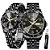 Relógio Feminino OLEVS WD-S-LG9970G-HH - Imagem 1