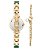 Relógio Feminino Anne Klein AK/3620GNST - Imagem 3