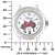 Relógio Feminino Disney W002895 - Imagem 5