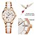 Relógio Feminino GUANHAO GH6018 - Imagem 3