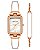 Relógio Feminino Anne Klein AK/3898WTST - Imagem 1