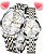 Relógio Feminino OLEVS TN-S-GL-9931-JB - Imagem 1