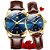 Relógio Feminino OLEVS TJ-S-CP6898PZ-JL - Imagem 1