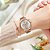 Relógio Feminino OLEVS GX-S-LTY715-MB-X - Imagem 4