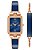 Relógio Feminino Anne Klein AK/3898NVST - Imagem 1