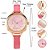 Relógio Feminino DREAMING Q&P MW062I - Imagem 2
