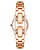 Relógio Feminino Anne Klein AK/3930GYRG - Imagem 3