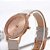 Relógio Feminino SURVAN WatchDesigner SVA0009 - Imagem 4