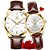 Relógio Feminino OLEVS TJ-S-CP6898PZ-JB - Imagem 1