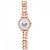 Relógio Feminino Accutime MK8258BU - Imagem 1