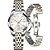 Relógio Feminino OLEVS XLY-Gao-SS-L9931GJ-JB - Imagem 1