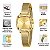 Relógio Feminino CIVO 8102 - Imagem 5