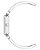 Relógio Feminino Anne Klein AK/3927LBSV - Imagem 2