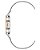 Relógio Feminino Anne Klein AK/4179SVRT - Imagem 2